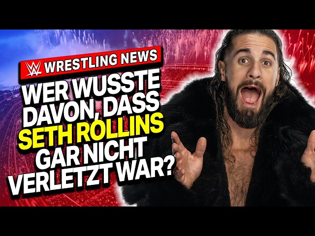 Seth Rollins: The Architect of WWE in 2023