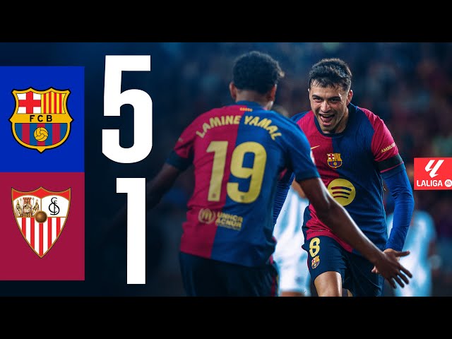 Sevilla vs Barcelona: The Historic Rivalry Continues