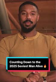 Unveiling the Sexiest Man Alive 2025: Who Takes the Crown?