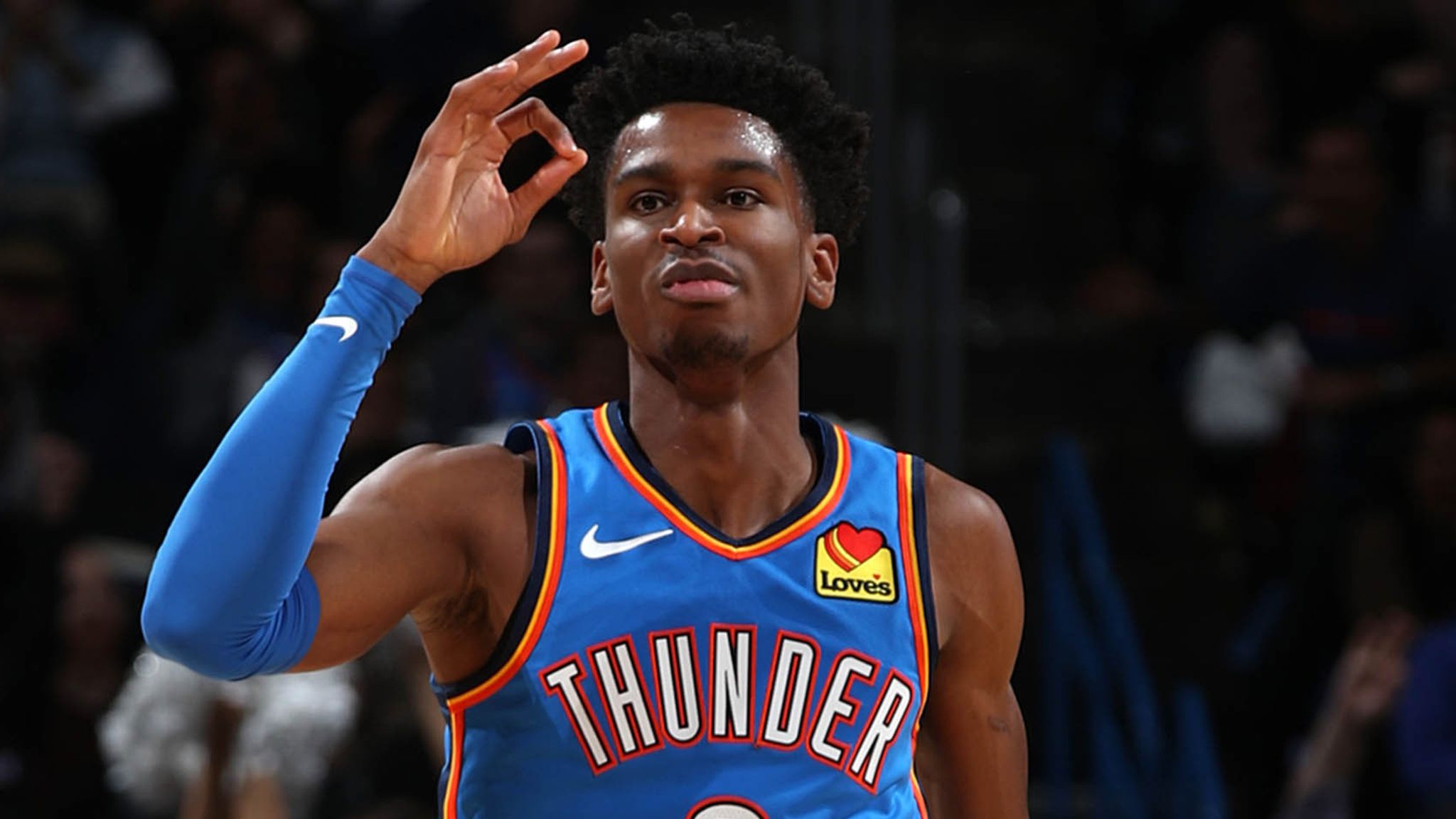 Shai Gilgeous-Alexander: A Closer Look at the NBA Rising Star