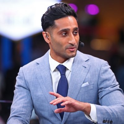 The Impact of Shams Charania on NBA Reporting