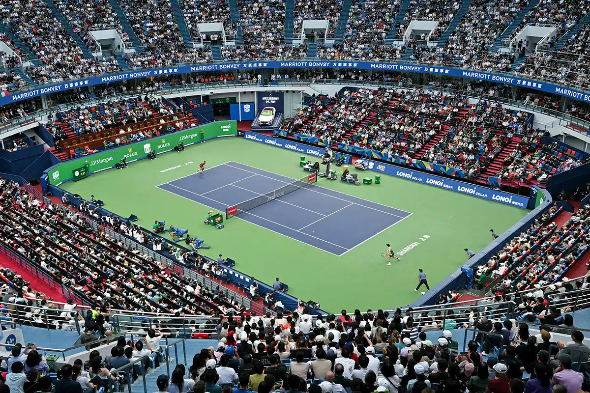 Shanghai Open 2023: A Premiere Tennis Tournament