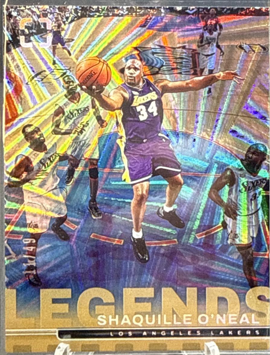 The Legacy and Impact of Shaquille O’Neal