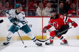Sharks vs Devils: A Closer Look at an Intense NHL Rivalry