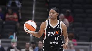 Shey Peddy: A Rising Star in Women’s Basketball