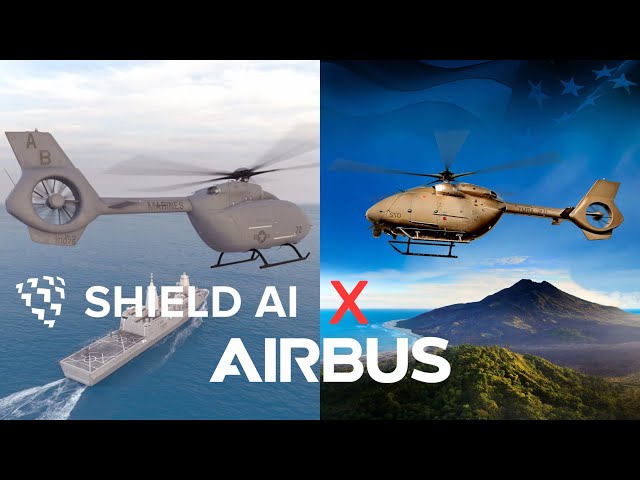 Shield AI: Pioneering the Future of Military Technology