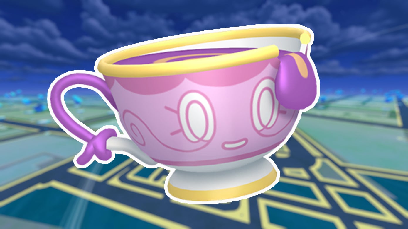 Unveiling Shiny Sinistea in Pokémon GO