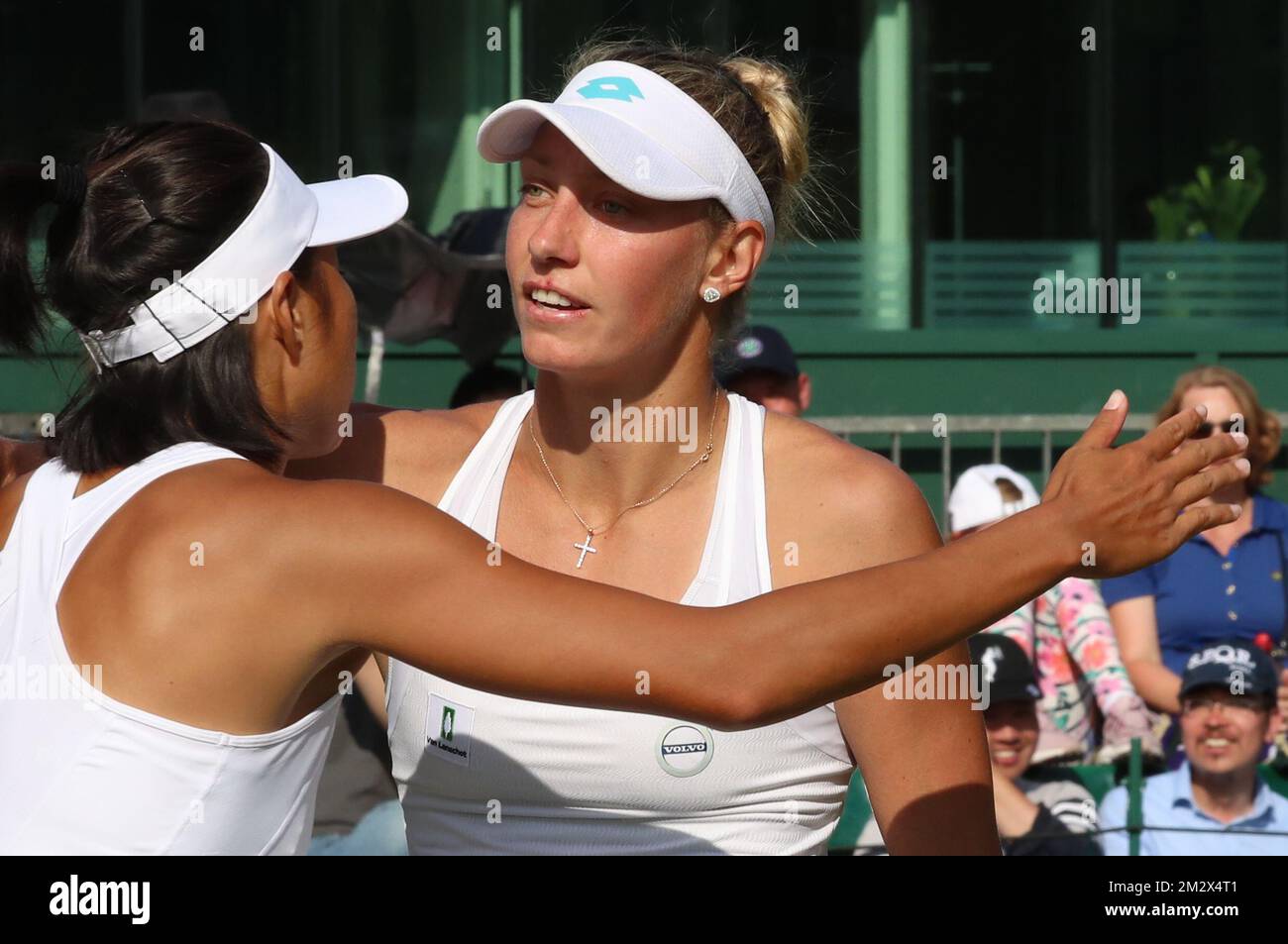 Shuai Zhang: A Look at Her Impact on Women’s Tennis