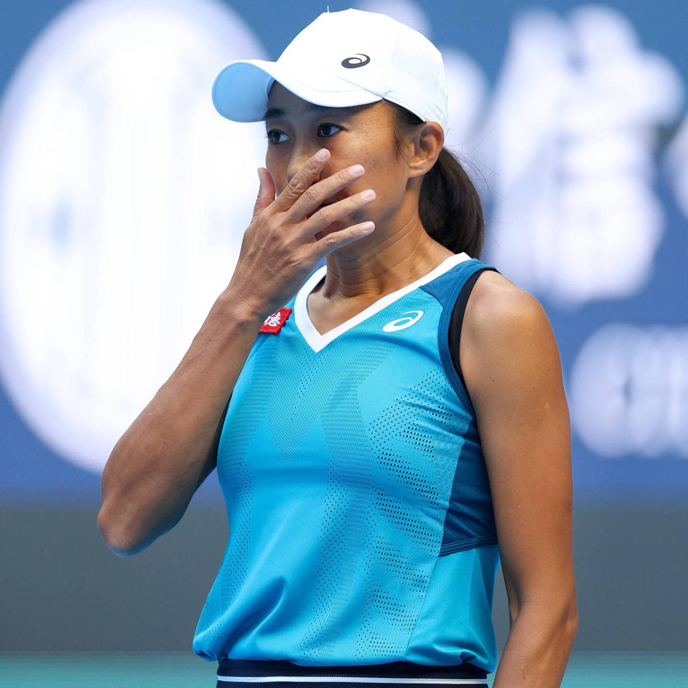Shuai Zhang: A Look at the Accolades of a Tennis Prodigy