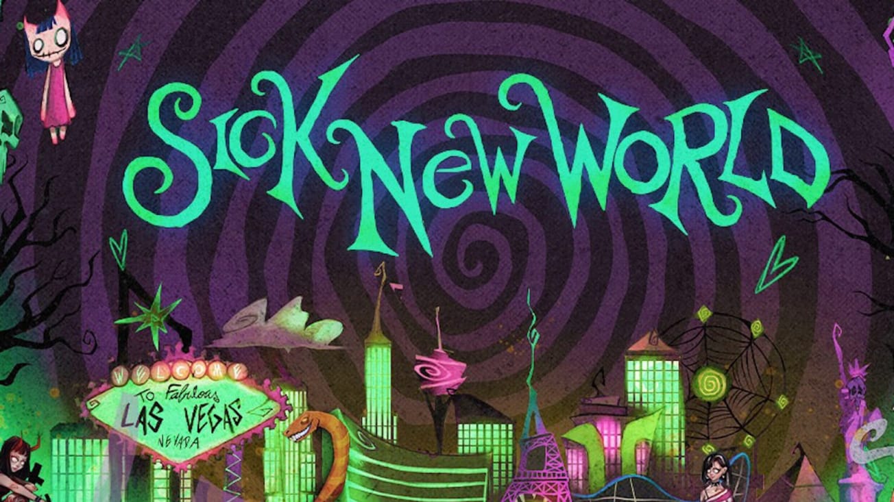 The Exciting Future of Sick New World Festival 2026