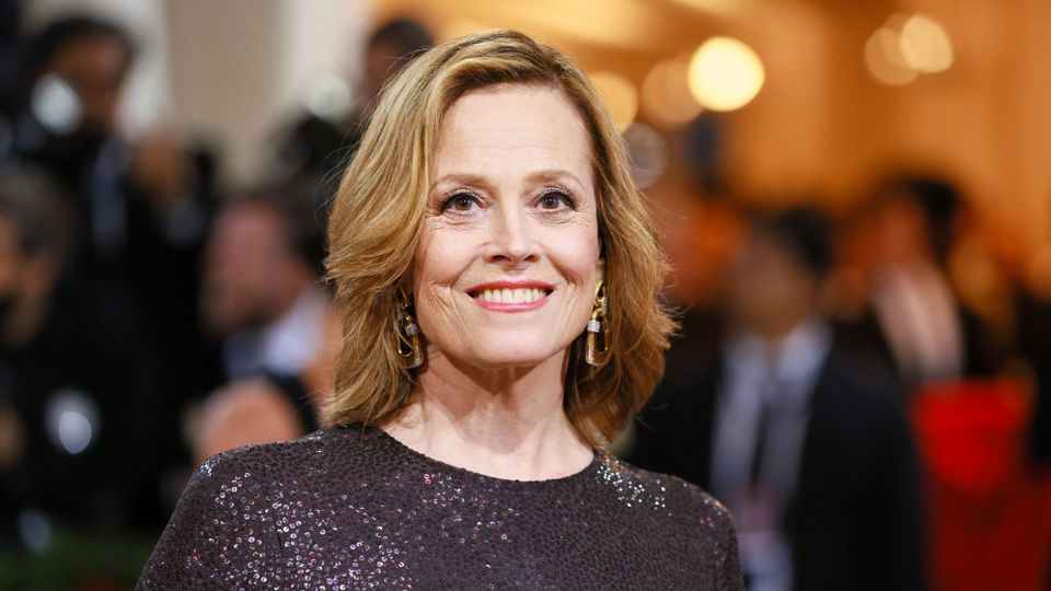 The Remarkable Career of Sigourney Weaver