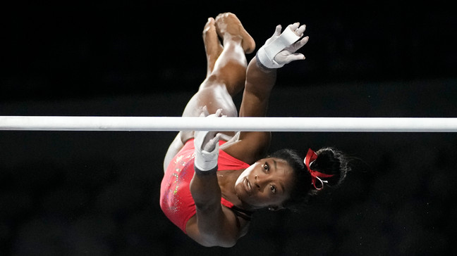 The Legacy and Impact of Simone Biles in Gymnastics