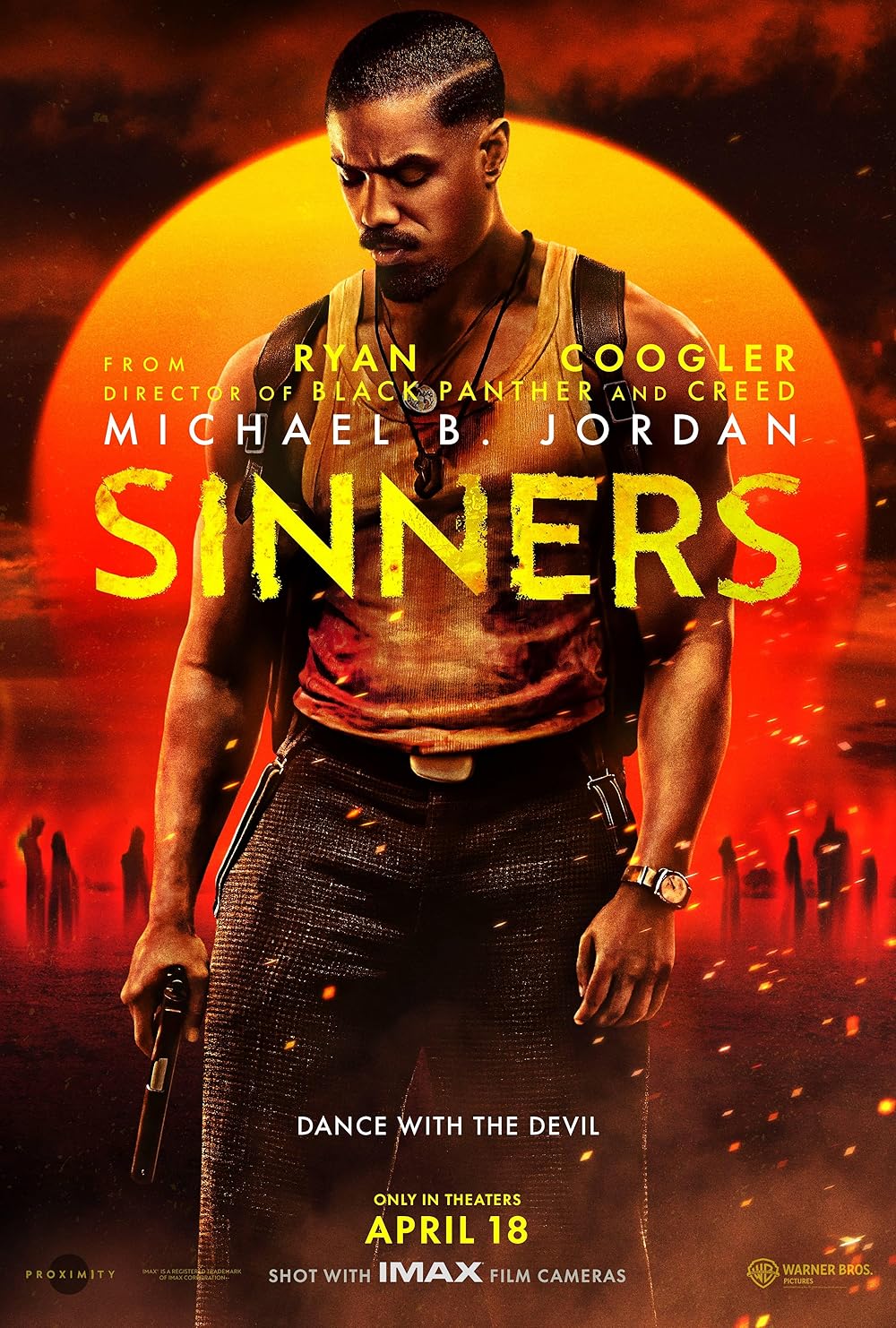 Exploring the Thrills of the New Horror Film: Sinners