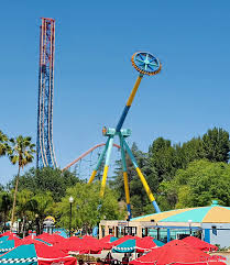 Exploring the Excitement of Six Flags Magic Mountain in 2023