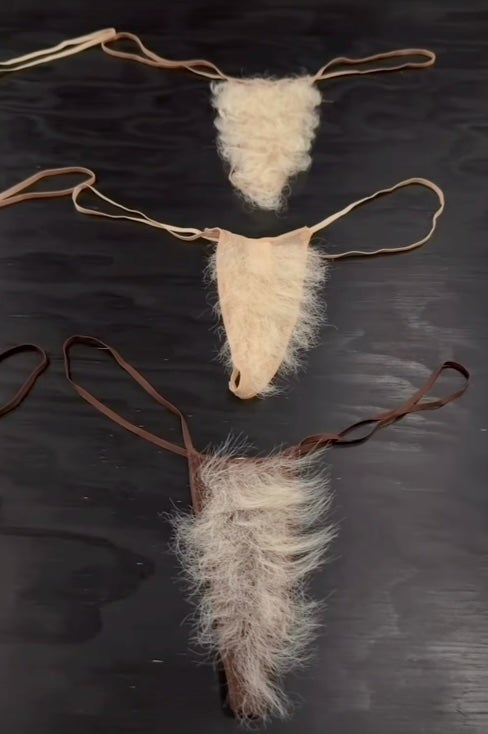 Skims Faux Hair Panty: The Intersection of Comfort and Style
