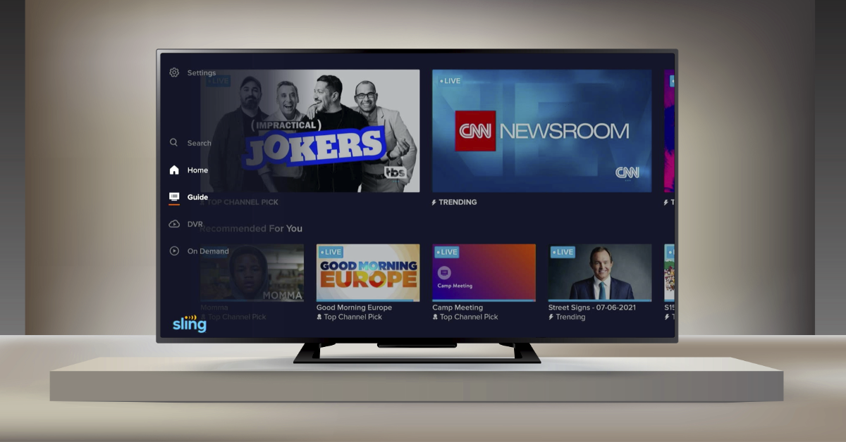Sling TV: Transforming the Streaming Landscape