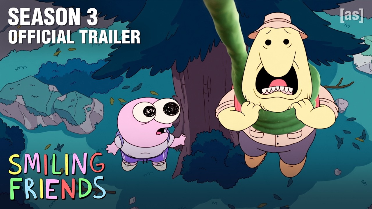 Exploring Smiling Friends Season 3 Episode 1: A New Adventure Begins