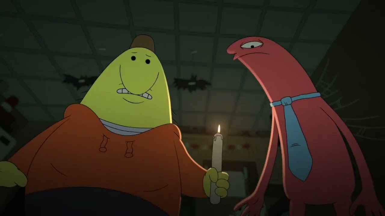 Recap of Smiling Friends Season 3 Episode 4