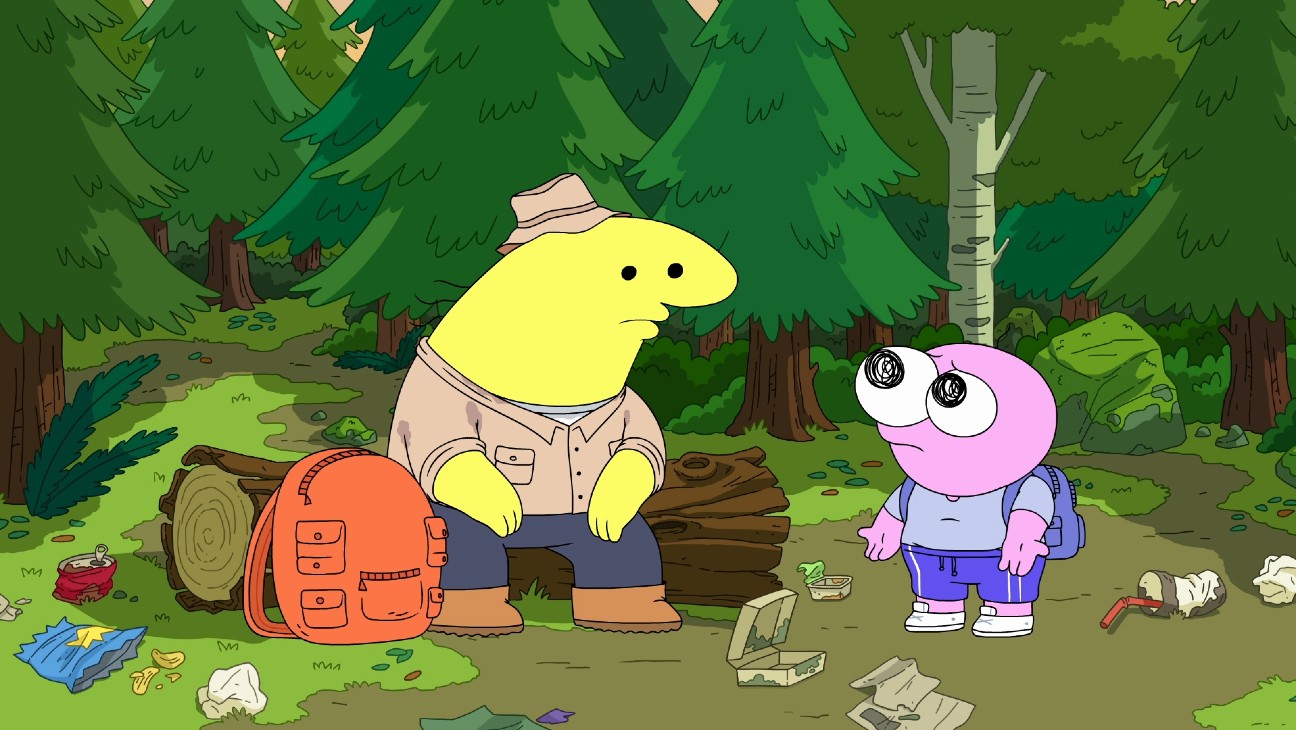 Everything We Know About Smiling Friends Season 3 Release Date