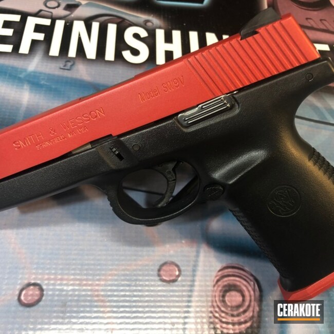 Smith and Wesson: A Historic Leader in Firearms Manufacturing