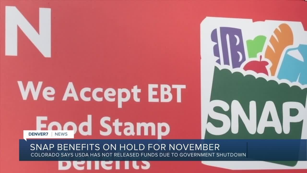 Understanding the Snap Benefits November Halt