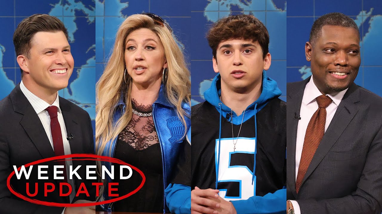 SNL Weekend Update: A Look at Its Current Impact and Highlights