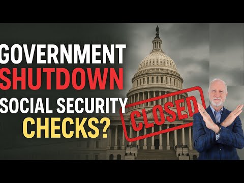 Understanding the Effects of a Government Shutdown on Social Security