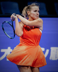 Sofia Kenin: The Rise of a Tennis Sensation