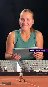Sofia Kenin: A Resilient Force in Women’s Tennis