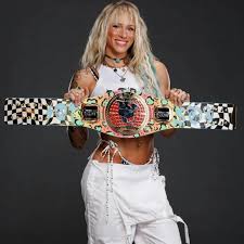 Exploring the Rise of Sol Ruca in Professional Wrestling