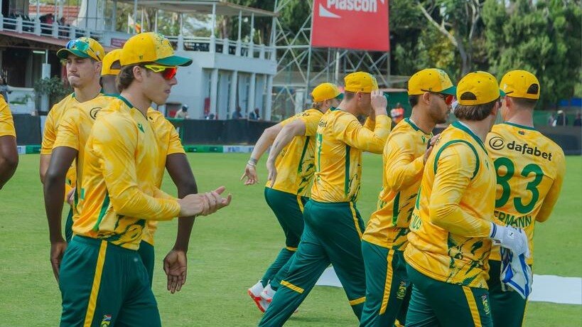 South Africa vs Namibia: A Historical and Sporting Rivalry