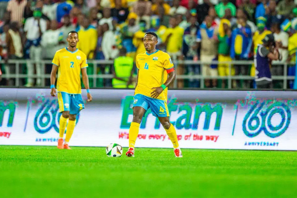 Showdown: South Africa vs Rwanda in Recent Sports Events