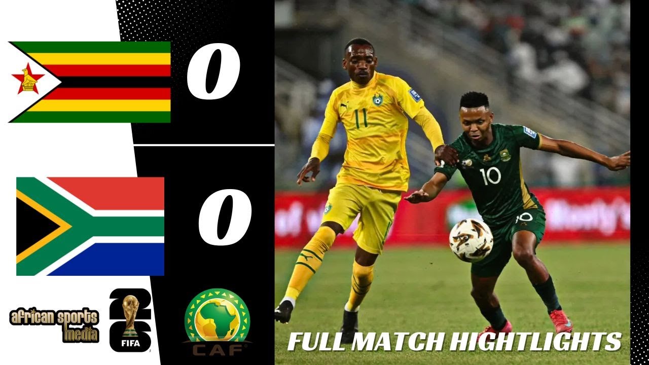 Recent Cricket Encounters: South Africa vs Zimbabwe