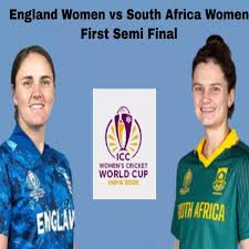 An Exciting Encounter: South Africa Women vs England Women