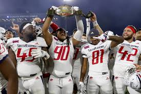 South Alabama vs Troy: A Historic College Football Rivalry