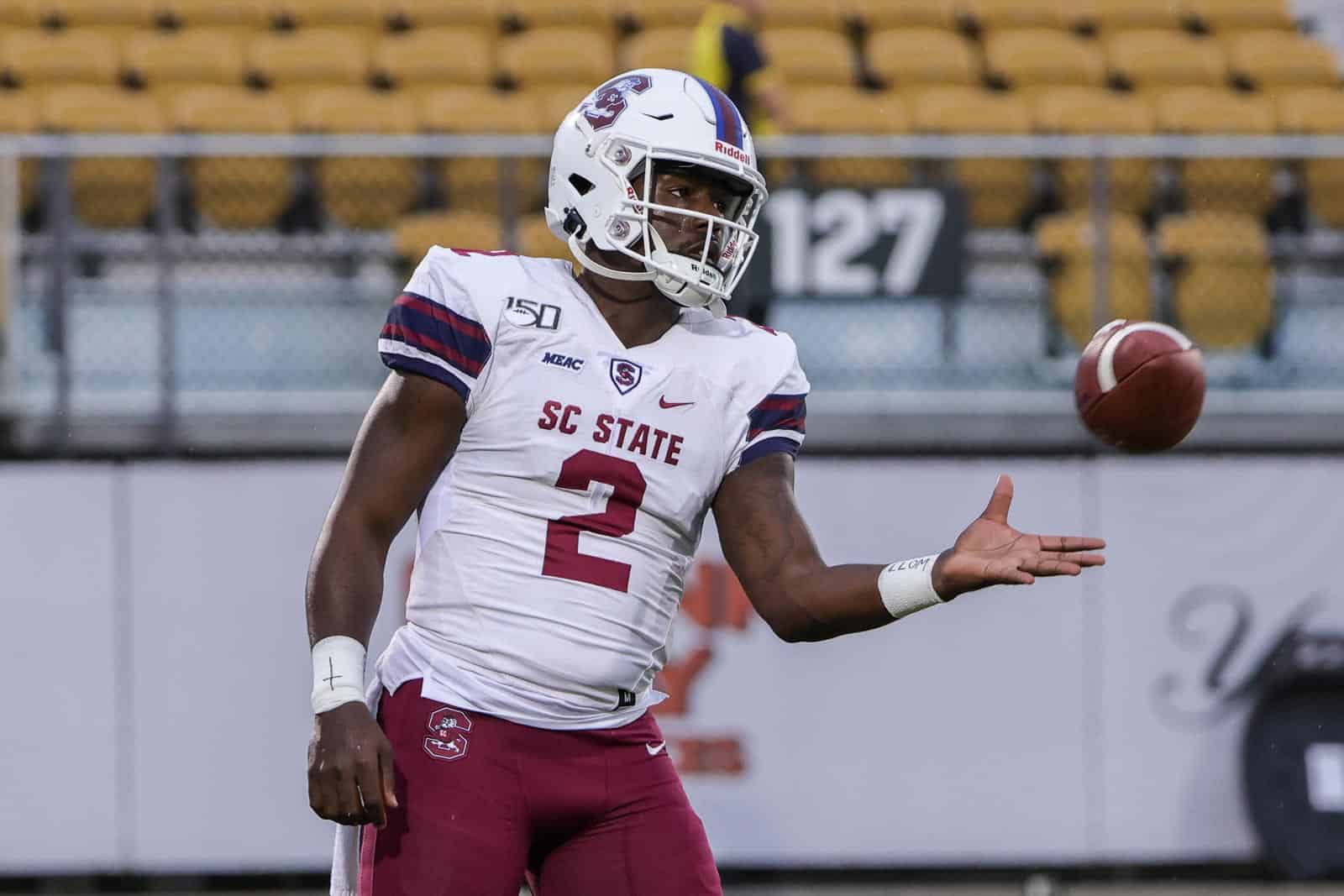 The Rise and Challenges of South Carolina State University Football