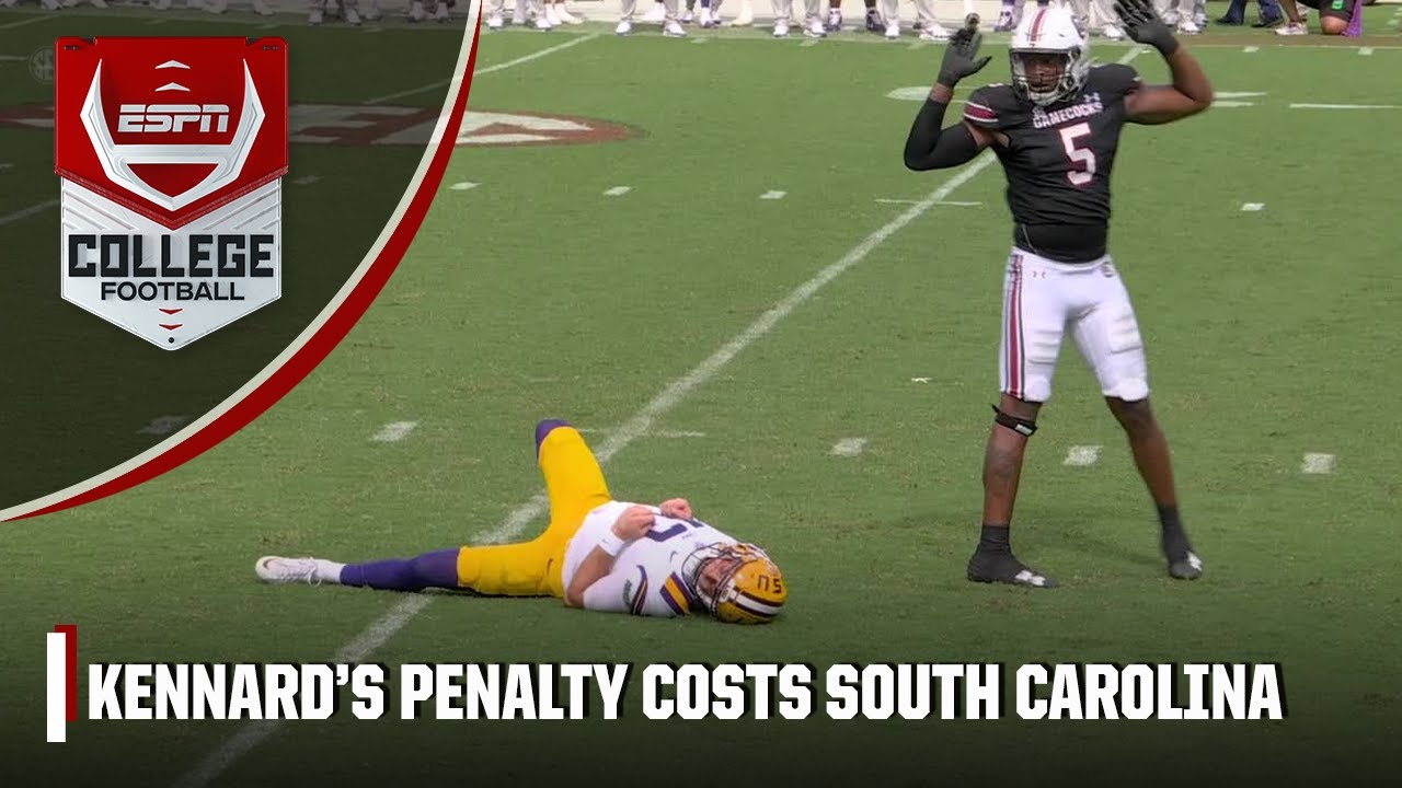 South Carolina vs LSU: A Battle for SEC Supremacy