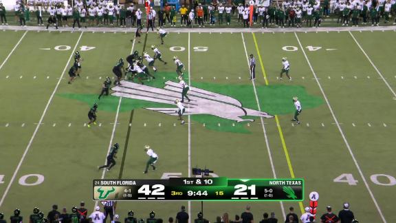 South Florida vs North Texas: Breaking Down the Latest Matchup