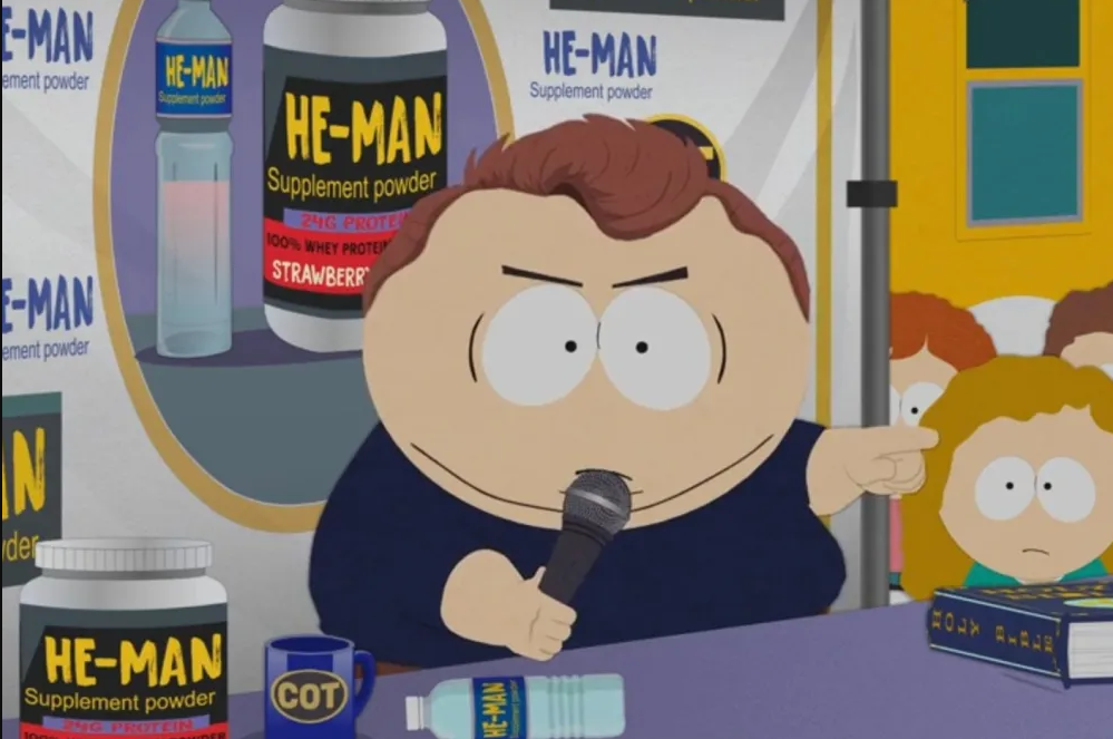 Analyzing the South Park Episode Featuring Charlie Kirk