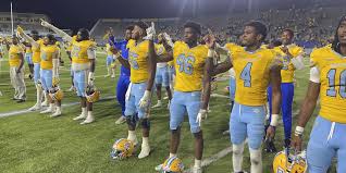 Southern U vs B-CU: A Thrilling College Football Showdown