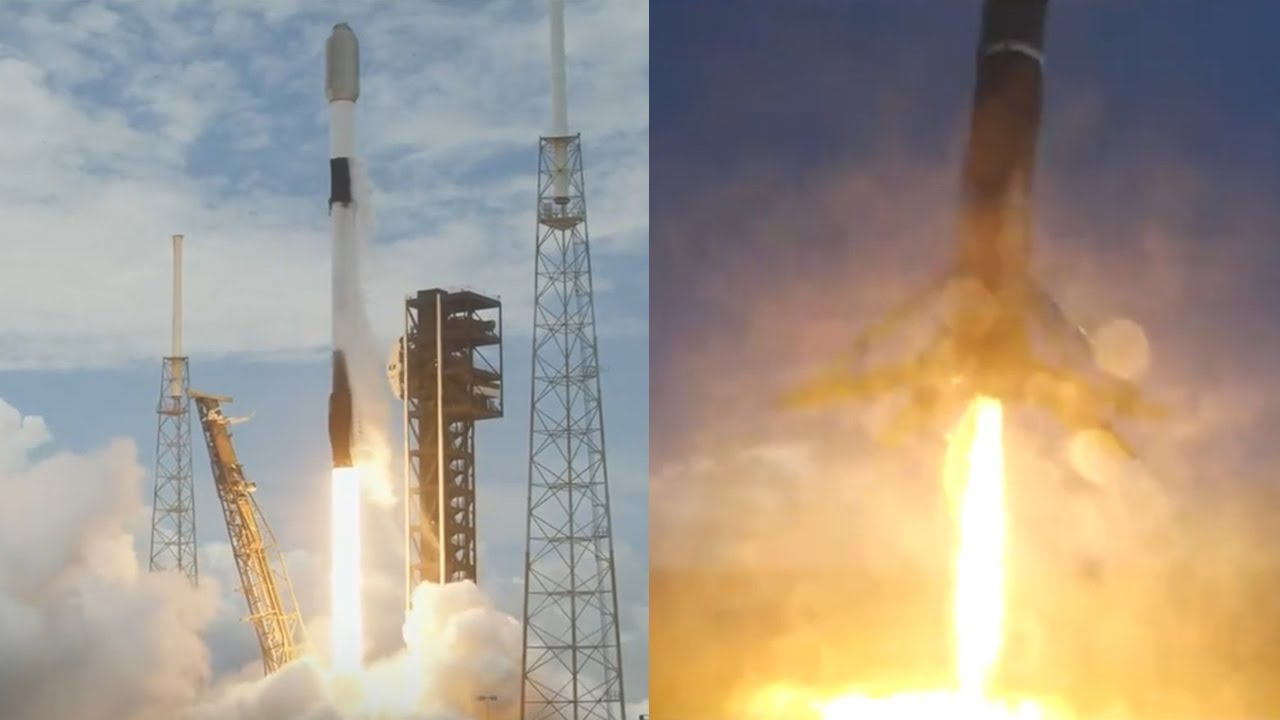 SpaceX Launch Today: Pushing the Boundaries of Space Exploration