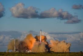 SpaceX’s Starship Megarocket Launch: A New Era in Space Travel