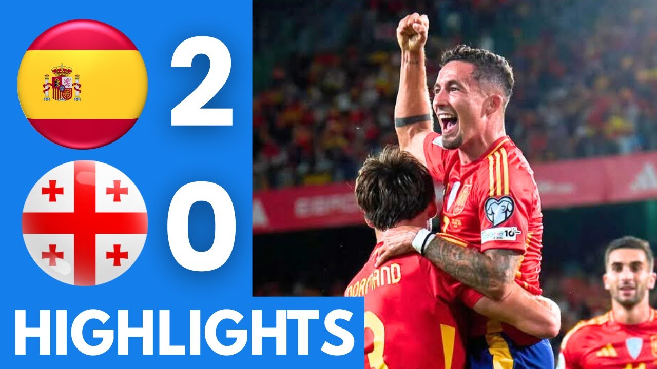 Spain vs Georgia: An In-Depth Look at Their Recent Encounter