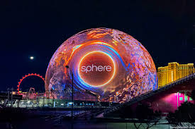 Exploring the Sphere Las Vegas: A New Era of Entertainment