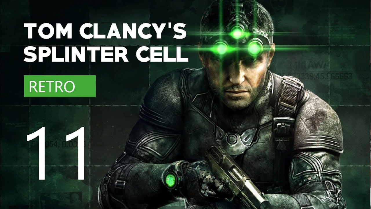 The Return of the Iconic Splinter Cell Franchise