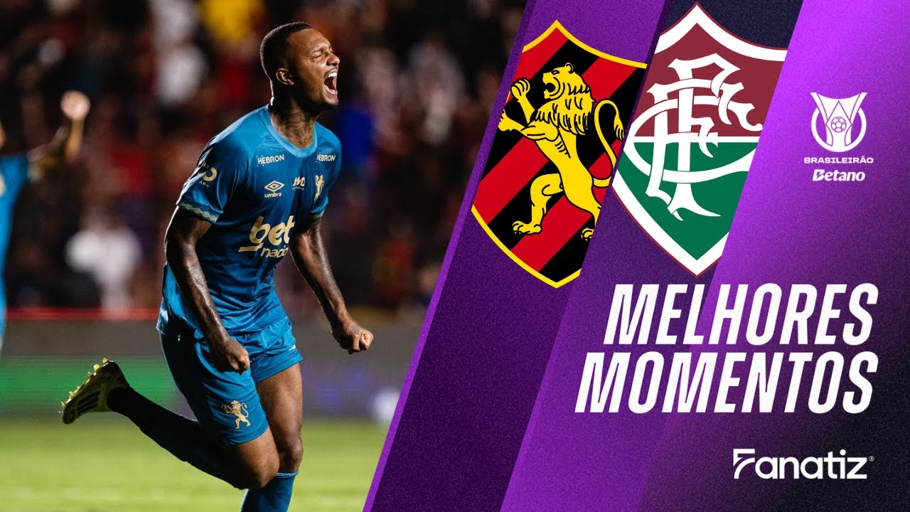 Sport Recife Faces Fluminense in Thrilling Encounter