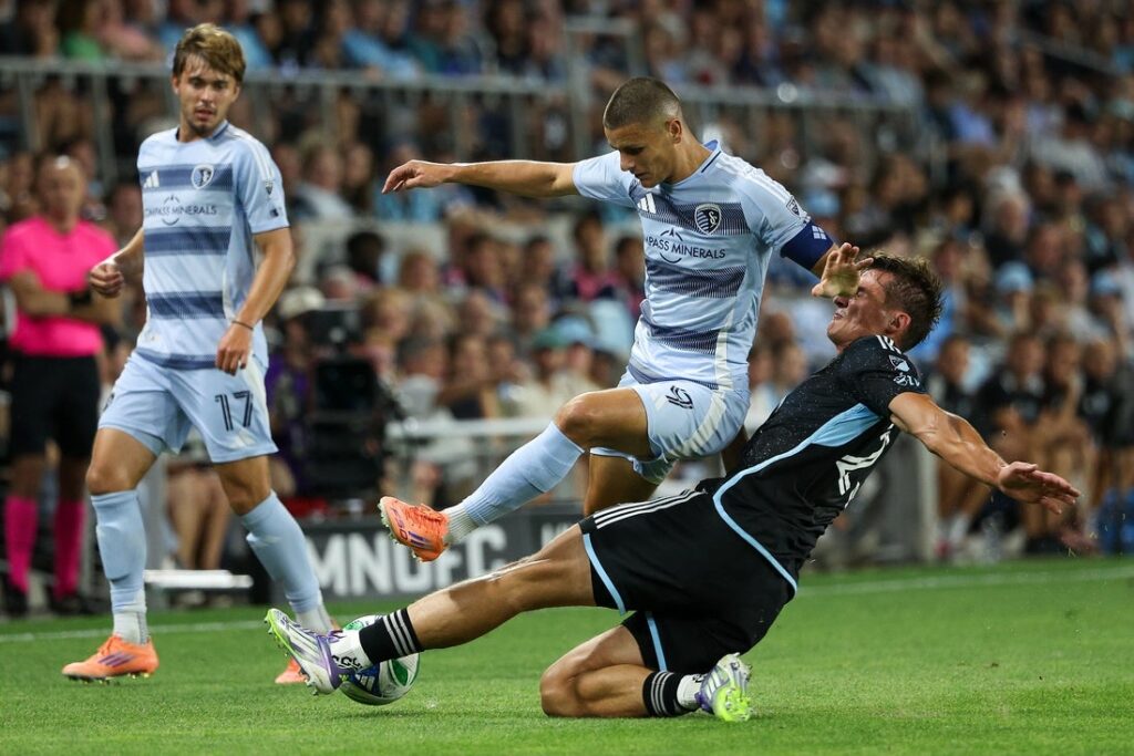 Sporting KC vs Minnesota: A Closer Look at the Latest Match