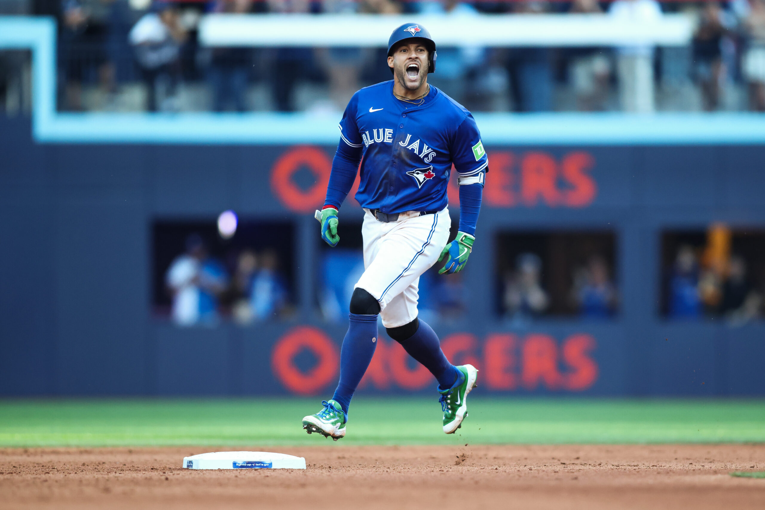 The Impact of George Springer on the Toronto Blue Jays