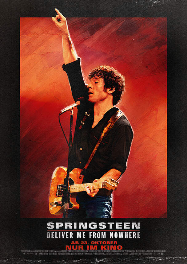 Bruce Springsteen: Deliver Me From Nowhere – A Musical Journey