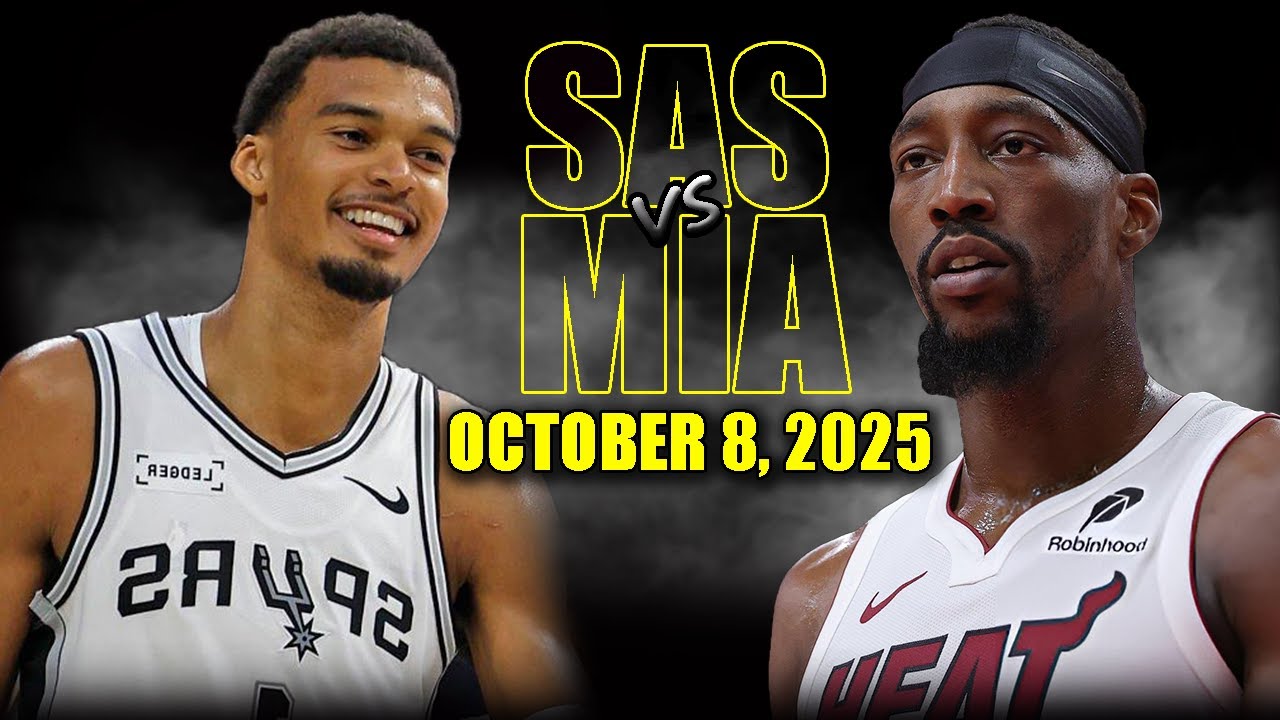 The Spurs vs Heat Rivalry: A Look at Recent Matchups